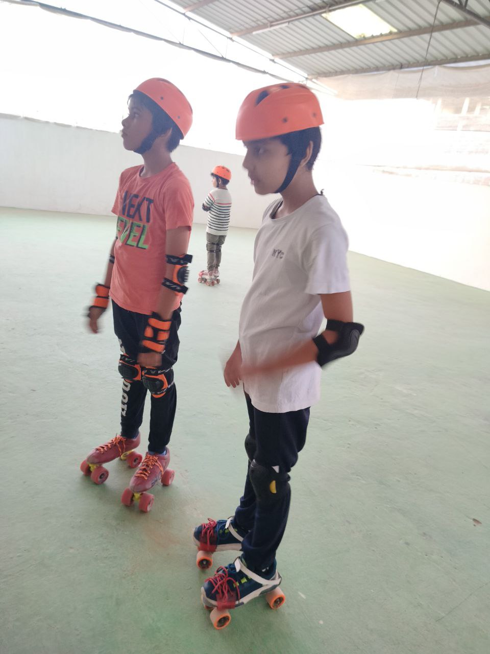 Skating classes in Patna
